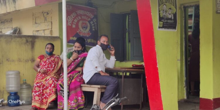 jamshedpur- suspected- death- मानगो, डिमना निवासी महिला की संदिग्ध अवस्था में मौत, ससुरालवालों पर हत्या का आरोप