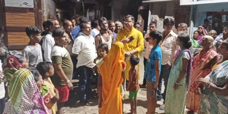 Jamshedpur-Mango-Theft : मानगो में चोरों का आतंक, पांच घरों में लाखों की चोरी