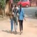 adityapur-crime-आदित्यपुर के बीच चौक पर लड़की ने की लड़के की चप्पलों से पिटायी-देखिये-video-लड़की को फेक आईडी बनाकर कर रहा था तंग, फिर क्या हुआ, जानें