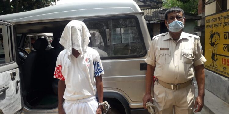 Jamshedpur-rural : घाटशिला में एटीएम तोड़ कर रुपए चोरी करने का प्रयास करने वाला गिरफ्तार, पुलिस ने भेजा जेल