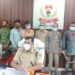 Saraikela-Kharsawan-Police-Success : सरायकेला-खरसावां पुलिस को मिली बड़ी कामयाबी, अंतरराज्यीय मोबाइल चोर गिरोह का खुलासा, साहिबगंज व पश्चिम बंगाल के 9 चोर गिरफ्तार, चोरी की 75 मोबाइल बरामद Saraikela-Kharsawan-Police-Success : सरायकेला-खरसावां पुलिस को मिली बड़ी कामयाबी, अंतरराज्यीय मोबाइल चोर गिरोह का खुलासा, साहिबगंज व पश्चिम बंगाल के 9 चोर गिरफ्तार, चोरी की 75 मोबाइल बरामद