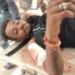 jamshedpur-bagbera-firing-बागबेड़ा में फायरिंग करने वाले लेदा को भी लगी गोली, कहा-बबलू ने पहले चलाई गोली-video-देखिये-video