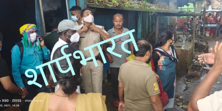 jamshedpur-parlour-murder-बर्मामाइंस में पार्लर में मारी गई कोमल के प्रेमी समेत तीन हिरासत में, घटना के दिन सुबह में इलाके में दिखा था प्रेमी jamshedpur-parlour-murder-बर्मामाइंस में पार्लर में मारी गई कोमल के प्रेमी समेत तीन हिरासत में, घटना के दिन सुबह में इलाके में दिखा था प्रेमी