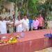 jamshedpur-helping-hand-झारखंड प्रदेश कांग्रेस कोल्हान प्रवक्ता राकेश तिवारी मदद को बढ़ाये हाथ, जरूरतमंदों के बीच बांटे कंबल