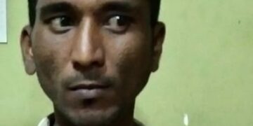 jamshedpur-police-success-बर्मामाइंस में पुलिस को देखकर भाग रहा था युवक, पुलिस ने पकड़कर तलाशी ली तो मिला कारतूस, दूसरा हथियार लेकर फरार होने में सफल