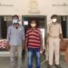 Jamshedpur-Police-sent-two-accused-to-jail : बालू की तस्करी करने के मामले में दो आरोपियों को पुलिस ने भेजा जेल