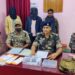 West-Singhbhum-two-naxalite-arrested : चाईबासा-खूंटी सीमावर्ती क्षेत्र के जंगल से दो पीएलएफआई नक्सली गिरफ्तार, देशी कट्टा व 11 जिंदा कारतूस बरामद West-Singhbhum-two-naxalite-arrested : चाईबासा-खूंटी सीमावर्ती क्षेत्र के जंगल से दो पीएलएफआई नक्सली गिरफ्तार, देशी कट्टा व 11 जिंदा कारतूस बरामद