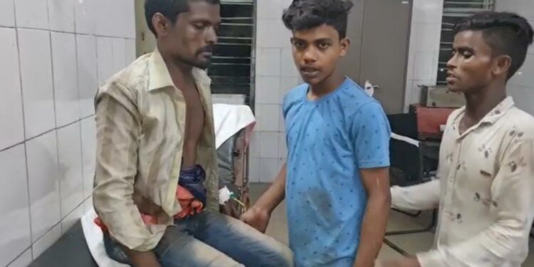 adityapur-crime-आदित्यपुर में युवकों को पेट में मारा चाकू, एमजीएम से रिम्स रेफर, स्थिति गंभीर adityapur-crime-आदित्यपुर में युवकों को पेट में मारा चाकू, एमजीएम से रिम्स रेफर, स्थिति गंभीर