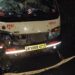 jamshedpur-rural-accident-मुसाबनी-जादूगोड़ा रॉड में दुर्घटना, मोटरसाइकिल सवार की मौत, दो घायल, सड़क जाम