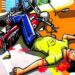 jamshedpur-rural-accident-बोड़ाम में अज्ञात वाहन ने बाइक को मारी टक्कर, पटमदा के व्यक्ति की मौत
