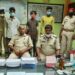 Jamshedpur : कदमा पुलिस ने मोबाइल लूट के आरोपी व मोटरसाइकिल चोरी का प्रयास करने वाले दो आरोपियों को गिरफ्तार कर भेजा जेल