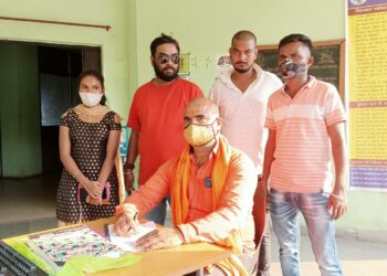 Jamshedpur : ढाकी, भोग वितरण, सिंदूरदान समेत पूरे विधि-विधान से दुर्गापूजा की मिले अनुमति : विहिप