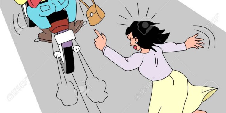 Jamshedpur-purse-snatching : बर्मामाइंस में बाइक सवार अपराधियों ने छिनतई की घटना को दिया अंजाम, महिला का पर्स छीना Jamshedpur-purse-snatching : बर्मामाइंस में बाइक सवार अपराधियों ने छिनतई की घटना को दिया अंजाम, महिला का पर्स छीना