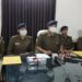 saraikela-sp-on-road-सरायकेला-खरसावां जिले के एसपी खुद सड़कों पर उतरे, गम्हरिया और आदित्यपुर में बढ़ायी दबिश