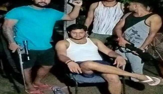 Jamshedpur-gangster-Akhilesh-Singh-rival-Sudhir-Dubey : जेल से बाहर आया अखिलेश सिंह का प्रतिद्वंद्वी सुधीर दुबे, पुलिस को भी नहीं लगी भनक, शहर में एक बार फिर से हो सकता है गैंगवार Jamshedpur-gangster-Akhilesh-Singh-rival-Sudhir-Dubey : जेल से बाहर आया अखिलेश सिंह का प्रतिद्वंद्वी सुधीर दुबे, पुलिस को भी नहीं लगी भनक, शहर में एक बार फिर से हो सकता है गैंगवार