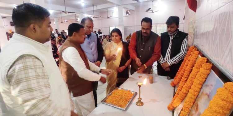 Jamshedpur-BJP-Mango : मानगो मंडल भाजपा का दो दिवसीय प्रशिक्षण शिविर संपन्न