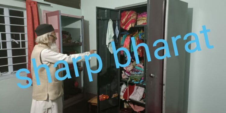 Jamshedpur-Theft : बेटी की शादी का सामान खरीदने बाजार गया था परिवार, घर में हो गई लाखों की चोरी