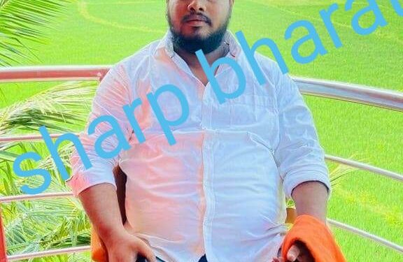 jamshedpur-crime-बागबेड़ा में पूर्व छात्र नेता पर बाइक सवार अपराधियों ने किया भुजाली से हमला, गंभीर अवस्था में टीएमएच में भर्ती