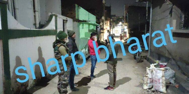 jamshedpur-firing-मानगो में मारपीट के बाद अपराधियों ने की हवाई फायरिंग, पुलिस खोज रही खोखा
