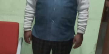 jamshedpur-builder-arrested-जमशेदपुर में ग्राहक से रुपए लेकर जमीन की रजिस्ट्री नहीं कर रहा था बिल्डर, चार माह बाद बिष्टुपुर पुलिस ने किया गिरफ्तार