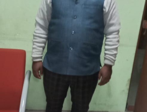 jamshedpur-builder-arrested-जमशेदपुर में ग्राहक से रुपए लेकर जमीन की रजिस्ट्री नहीं कर रहा था बिल्डर, चार माह बाद बिष्टुपुर पुलिस ने किया गिरफ्तार jamshedpur-builder-arrested-जमशेदपुर में ग्राहक से रुपए लेकर जमीन की रजिस्ट्री नहीं कर रहा था बिल्डर, चार माह बाद बिष्टुपुर पुलिस ने किया गिरफ्तार