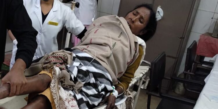 जमशेदपुर में सड़क सुरक्षा अभियान फेल, एक्सएलआरआई के पास ट्रक की चपेट में आने से गम्हरिया निवासी बाइक सवार की मौत, महिला घायल जमशेदपुर में सड़क सुरक्षा अभियान फेल, एक्सएलआरआई के पास ट्रक की चपेट में आने से गम्हरिया निवासी बाइक सवार की मौत, महिला घायल