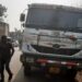 jamshedpur-mining-raid-जमशेदपुर में रात के अंधेरे में हो रहा था अवैध बालू का कारोबार, खनन विभाग ने की छापेमारी, सात वाहन जब्त