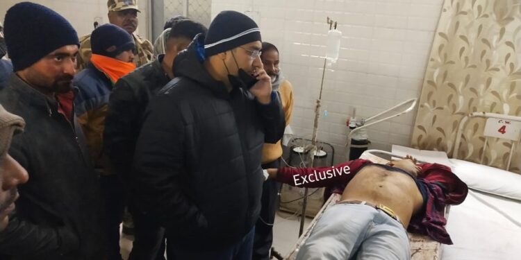 jharkhand-big-crime-राजधानी रांची में विश्व हिंदू परिषद के प्रखंड अध्यक्ष की गोली मारकर हत्या, ज्वेलरी दुकान के मालिक थे विहिप नेता, ताबड़तोड़ अपराधियों ने गोली चलायी और ले ली जान