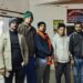 jamshedpur-attack-on-girl, कदमा में लड़की के घर पिस्तौल लेकर घुसा युवक, युवक के साथ झड़प, पिस्तौल छोड़ भागा युवक, थाना पर जुटे हिंदूवादी नेता
