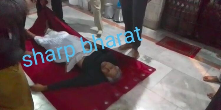 jamshedpur-suicide : बागुनहातु में काली मंदिर के पुजारी ने की फांसी लगाकर आत्महत्या jamshedpur-suicide : बागुनहातु में काली मंदिर के पुजारी ने की फांसी लगाकर आत्महत्या