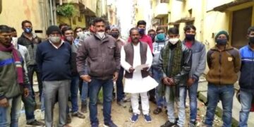 tata-steel-contractors-employees-problem-टाटा स्टील की ठेका कंपनी कैट्स होल्डिंग के खिलाफ मजदूर गोलबंद, 350 मजदूरों को नहीं दिया गया फाइनल सेटलमेंट, एटक ने संभाला मोर्चा