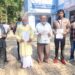 jamshedpur-theft-case-मानगो में मंदिर की दानपेटी से चोरी करने का प्रयास, ताला तोड़ने का सामान छोड़कर भागे चोर