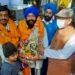 jamshedpur-encroachment-बिरसानगर में सरकारी जमीन पर अतिक्रमण करने वालों को चेतावनी, इलाके में लगा सरकारी बोर्ड