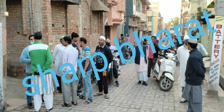 Jamshedpur : पहले पति से करवा दिया तलाक, अब आपत्तिजनक स्थिति में पकड़े जाने के बाद भी शादी से मुकरा, फिर क्या हुआ पढ़ें Jamshedpur : पहले पति से करवा दिया तलाक, अब आपत्तिजनक स्थिति में पकड़े जाने के बाद भी शादी से मुकरा, फिर क्या हुआ पढ़ें