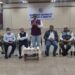 jamshedpur-business-news-सिंहभूम चेंबर का प्रतिनिधि बाजार समिति के एमडी से मिला, एमडी से की मांग-तत्काल बाजार समिति की दुकानों को बनाये, व्यवस्था सुधारे, एमडी बोले-दुकानों और गोदाम का भाड़ा व्यापारी समय पर दें, उससे दुकानों का मरम्मत एवं अन्य विकास करेंगे