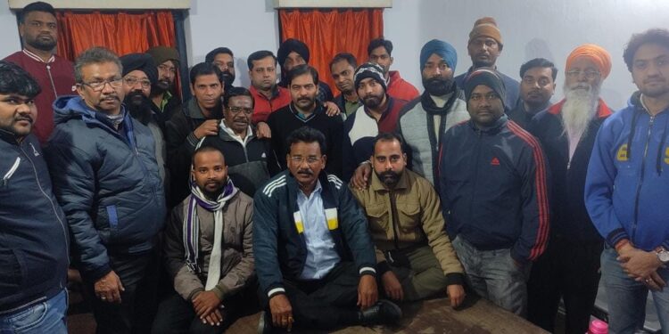 iswp-union-election-तार कंपनी यूनियन के आशीष अधिकारी गुट ने फिर बोला महामंत्री और डिप्टी प्रेसिडेंट पर हमला, तत्काल चुनाव कराये नहीं तो वे लोग अब डीसी, एसडीओ, डीएलसी और एमडी के पास जायेंगे