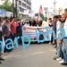 Jamshedpur hindu julus – जमशेदपुर में निकला हिंदुओं का बड़ा जुलूस, कदमा शास्त्रीनगर हिंसा को लेकर सर्वजन हिंदू समिति के जुलूस में जुटा हिंदू समाज, भाजपा समेत तमाम दलों के नेता और कार्यकर्ता जुटे, देखे – video Jamshedpur hindu julus – जमशेदपुर में निकला हिंदुओं का बड़ा जुलूस, कदमा शास्त्रीनगर हिंसा को लेकर सर्वजन हिंदू समिति के जुलूस में जुटा हिंदू समाज, भाजपा समेत तमाम दलों के नेता और कार्यकर्ता जुटे, देखे – video