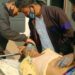 jamshedpur-accident-सुंदरनगर में दो मंजिला मकान में पुट्टी कर रहा मजदूर 11 हजार वोल्ट की तार की चपेट में आया, स्थिति नाजुक jamshedpur-accident-सुंदरनगर में दो मंजिला मकान में पुट्टी कर रहा मजदूर 11 हजार वोल्ट की तार की चपेट में आया, स्थिति नाजुक