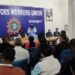tata-motors-workers-union-टाटा मोटर्स वर्कर्स यूनियन के कमेटी मेंबरों ने बनाया वेतन समझौता का दबाव, महामंत्री आरके सिंह ने 9 ज्वाइंट कमेटी के सदस्यों की घोषणा की, जानें क्या हुआ कमेटी मीटिंग में tata-motors-workers-union-टाटा मोटर्स वर्कर्स यूनियन के कमेटी मेंबरों ने बनाया वेतन समझौता का दबाव, महामंत्री आरके सिंह ने 9 ज्वाइंट कमेटी के सदस्यों की घोषणा की, जानें क्या हुआ कमेटी मीटिंग में