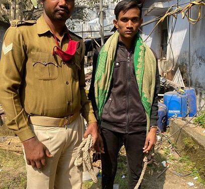 jamshedpur-police-arresting-उलीडीह से नाबालिग को भगाने वाले को पुलिस ने किया गिरफ्तार, नाबालिग बरामद jamshedpur-police-arresting-उलीडीह से नाबालिग को भगाने वाले को पुलिस ने किया गिरफ्तार, नाबालिग बरामद