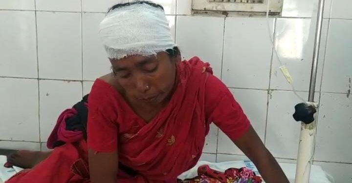 jamshedpur-rural : बोड़ाम के चिड़का गांव में पति ने किया पत्नी पर जानलेवा हमला, गंभीर हालत में एमजीएम अस्पताल में इलाजरत