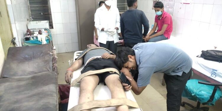 jamshedpur-manager-murder-मिथिला मोटर्स के मैनेजर राज रतन के पिता ने बेटे की पत्नी और सेल पर जताई हत्या की आशंका, एक माह पहले ही रतन ने किया था प्रेम विवाह