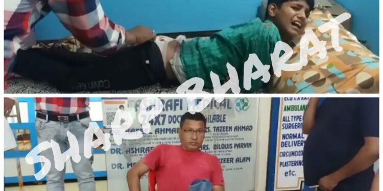 Saraikela-Kapali-Firing-Case : कपाली में रंगदारी नही देने पर मेडिकल दुकानदार पर फायरिंग करने आये थे आरोपी, पुलिस जांच में जुटी