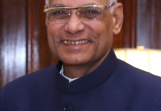 Jharkhand Governor Jamshedpur Arrival : राज्यपाल रमेश बैस बुधवार को आयेंगे जमशेदपुर, करीम सिटी कॉलेज में राष्ट्रीय सम्मेलन में करेंगे शिरकत