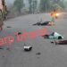 saraikela-big-accident-कांड्रा-चौका सड़क पर ट्रक ने दो बाइक सवार युवको को कुचला, घटनास्थल पर ही दोनों की मौत saraikela-big-accident-कांड्रा-चौका सड़क पर ट्रक ने दो बाइक सवार युवको को कुचला, घटनास्थल पर ही दोनों की मौत