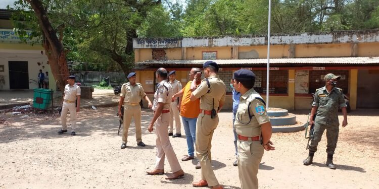 jamshedpur-dto-action-जमशेदपुर के डीटीओ का सघन अभियान, 12 वाहन जब्त, ओड़िशा का परमिट पर झारखंड से बंगाल तक चल रही थी गाड़ियां