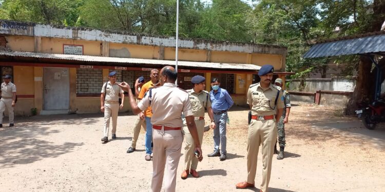 jamshedpur-ssp-office-जमशेदपुर के एसएसपी ऑफिस का होगा विस्तार, पुराना डीटीओ ऑफिस का एसएसपी करेंगे अधिग्रहण