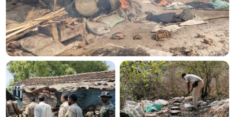 jamshedpur-illegal-wine-जमशेदपुर में अवैध शराब विक्रेताओं के विरूद्ध चला सघन अभियान, सोनारी, टेल्को, कदमा, जुगसलाई, परसुडीह समेत कई थाना क्षेत्रों में की गई छापेमारी, बड़े पैमाने पर अवैध शराब जब्त