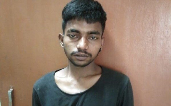 jamshedpur-police-action-बिष्टुपुर में फायरिंग और आर्म्स एक्ट का आरोपी पांच माह बाद गिरफ्तार, जुगसलाई से हुई गिरफ्तारी