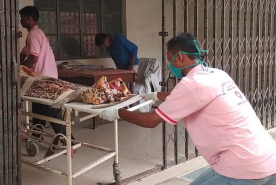 adityapur-incident-आदित्यपुर में पंखा बनाने के दौरान करंट लगा, मौत